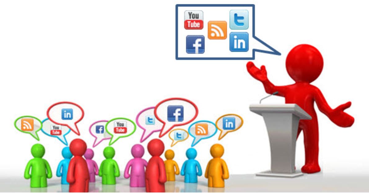 Social media marketing strategies