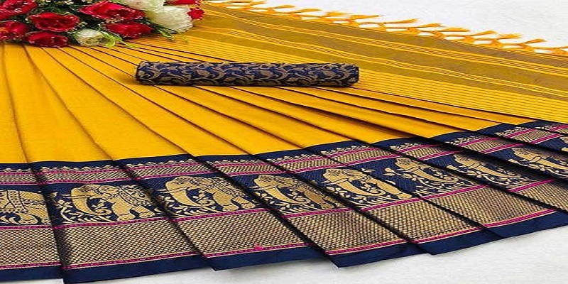 Get Your Hands on the Highest Quality Wedding Sarees