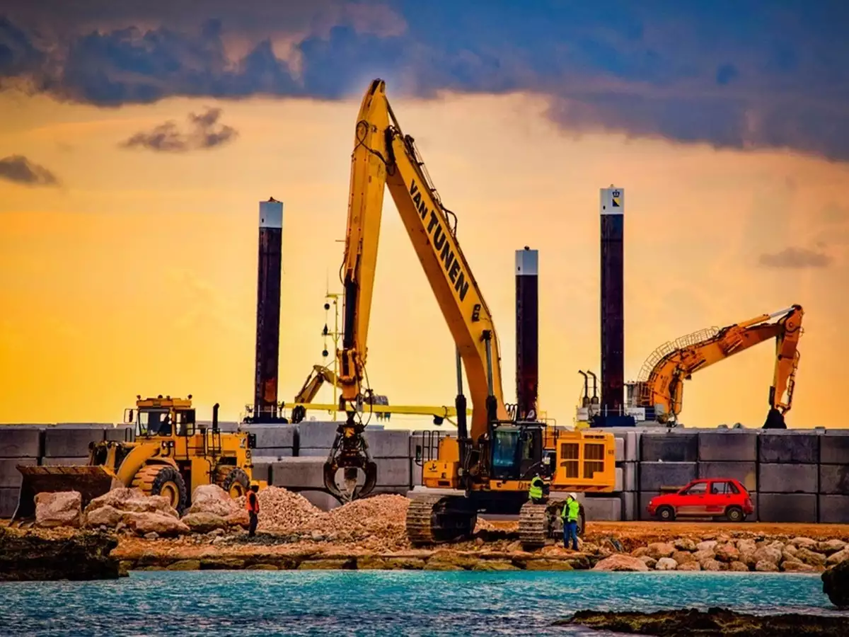 The Function of Mining and Civil Construction Firms
