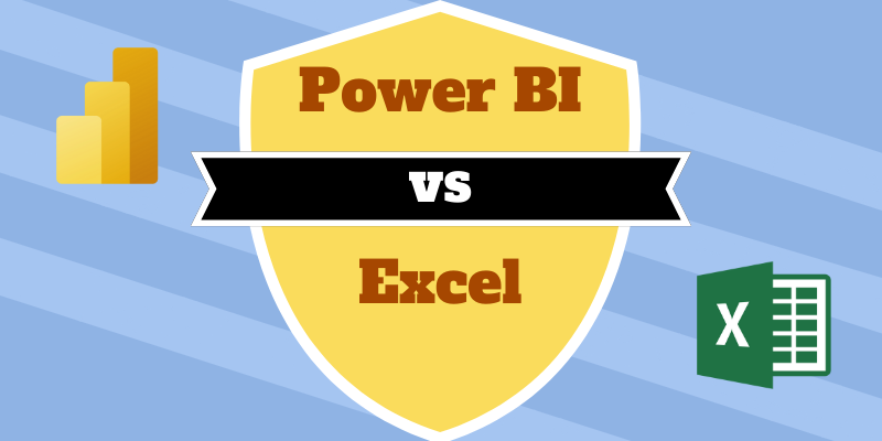 Power BI vs Excel