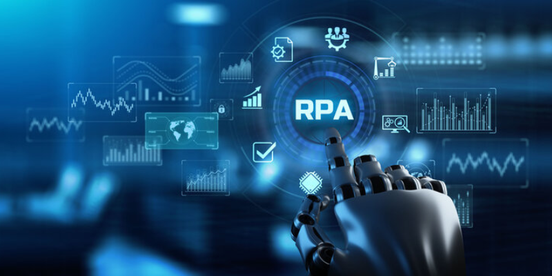 The Roles of RPA in Optimizing Business Processes