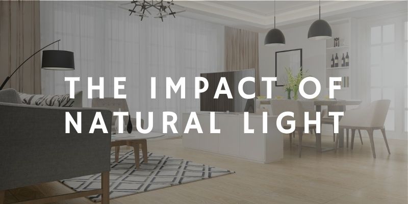 The Impact of Natural Light on Apartment Living