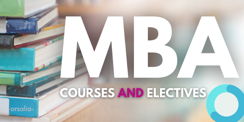 MBA Courses List in Chennai