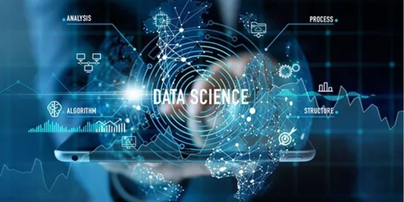 What are the key Steps in the Data Science Process?