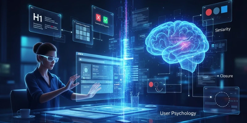 The Role of Visual Communication Design Principles in Digital Design