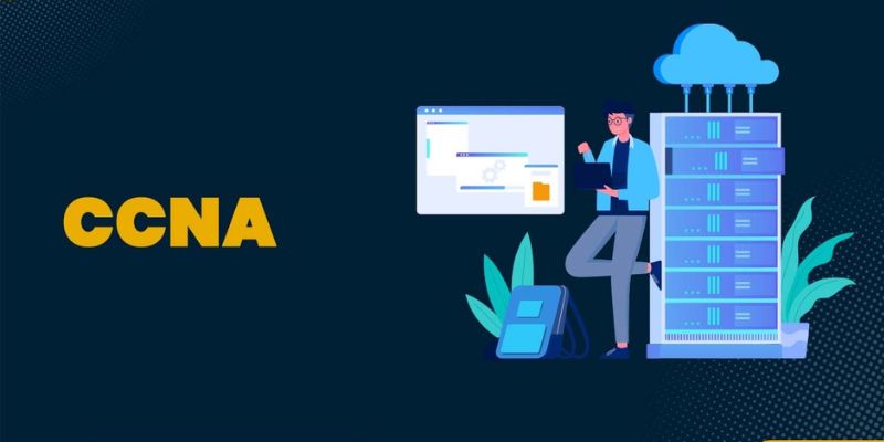 How Can Beginners Without IT Background Pass CCNA?